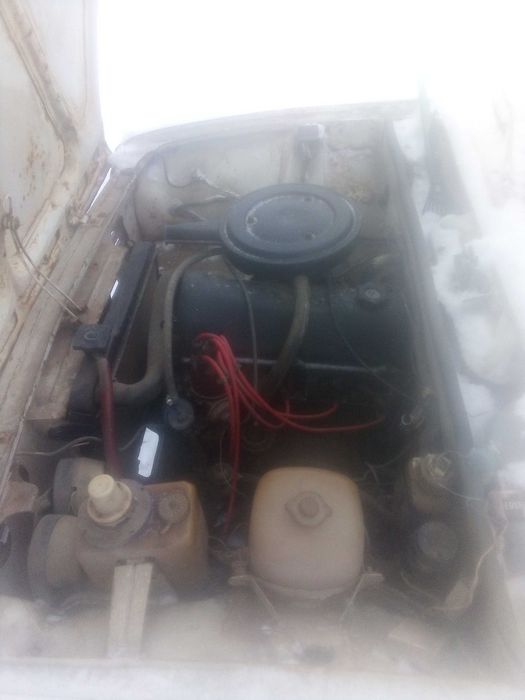 Мотор тройочний в повному комплекті