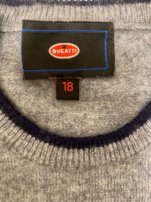 Elegancki Zestaw Bugatti rozmiar 12-18 m