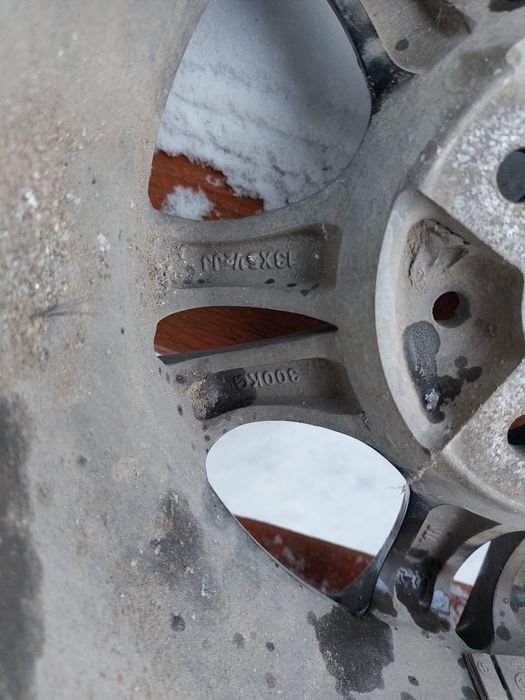 Диски на ваз 2101-07 легкосплавні на13