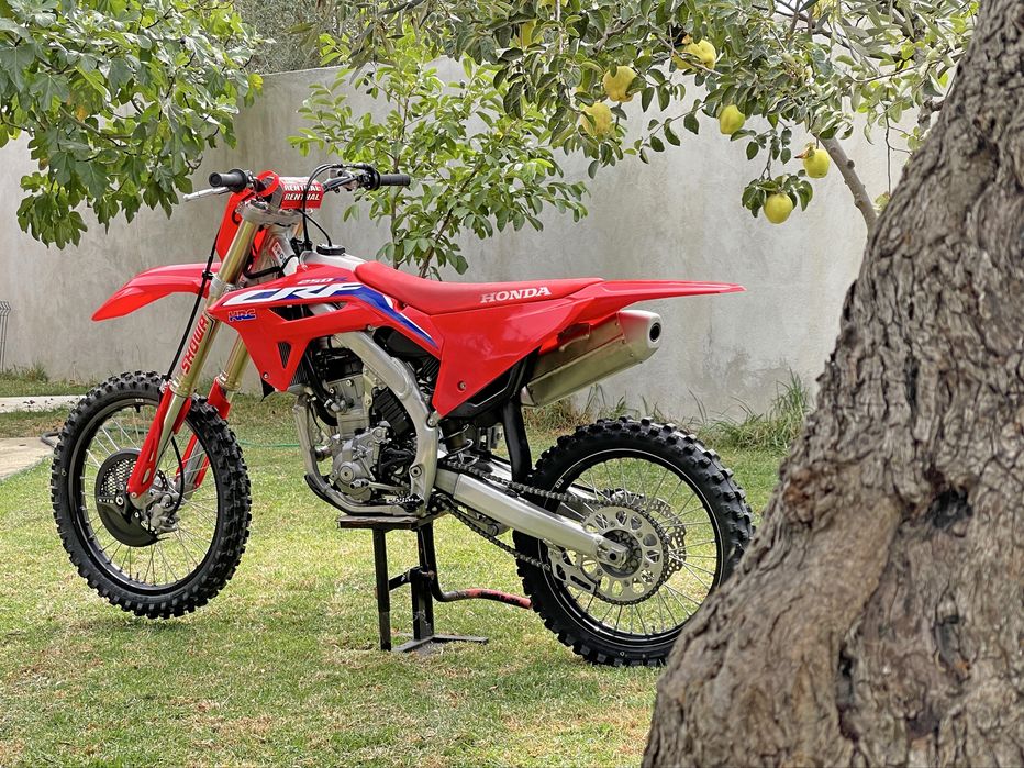 Honda CRF 250r - Em excelente estado