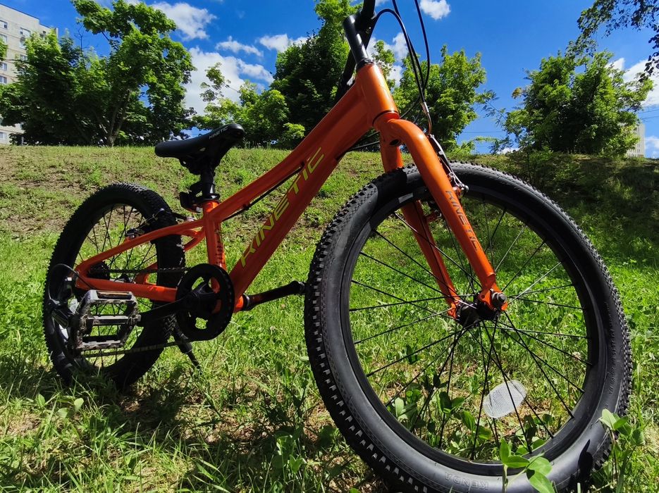 Велосипед Kinetic Coyote 20"