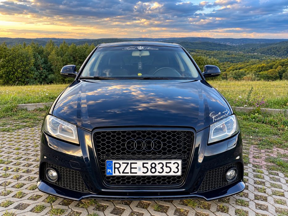 Audi a3 s3 8p 2011