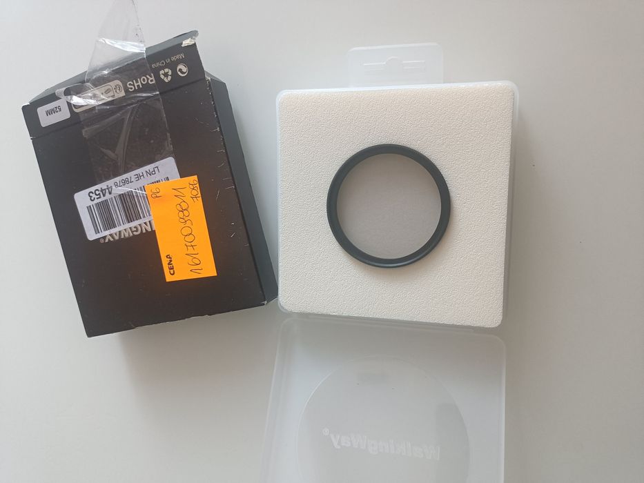 Filtr do obiektywu aparatu