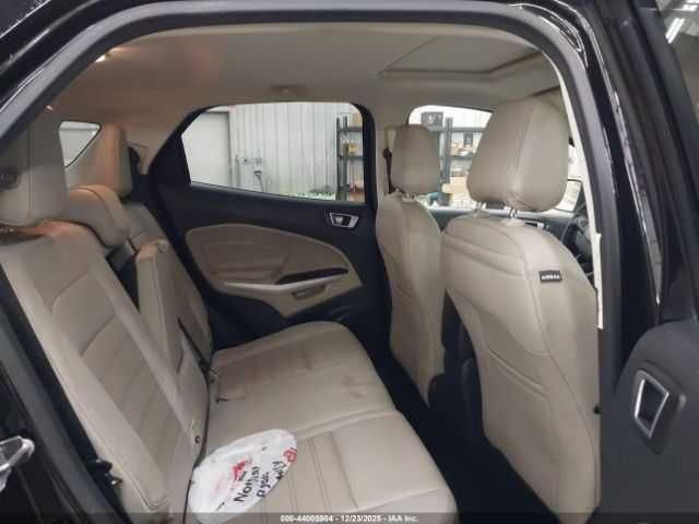 Ford Ecosport titanium 2019!