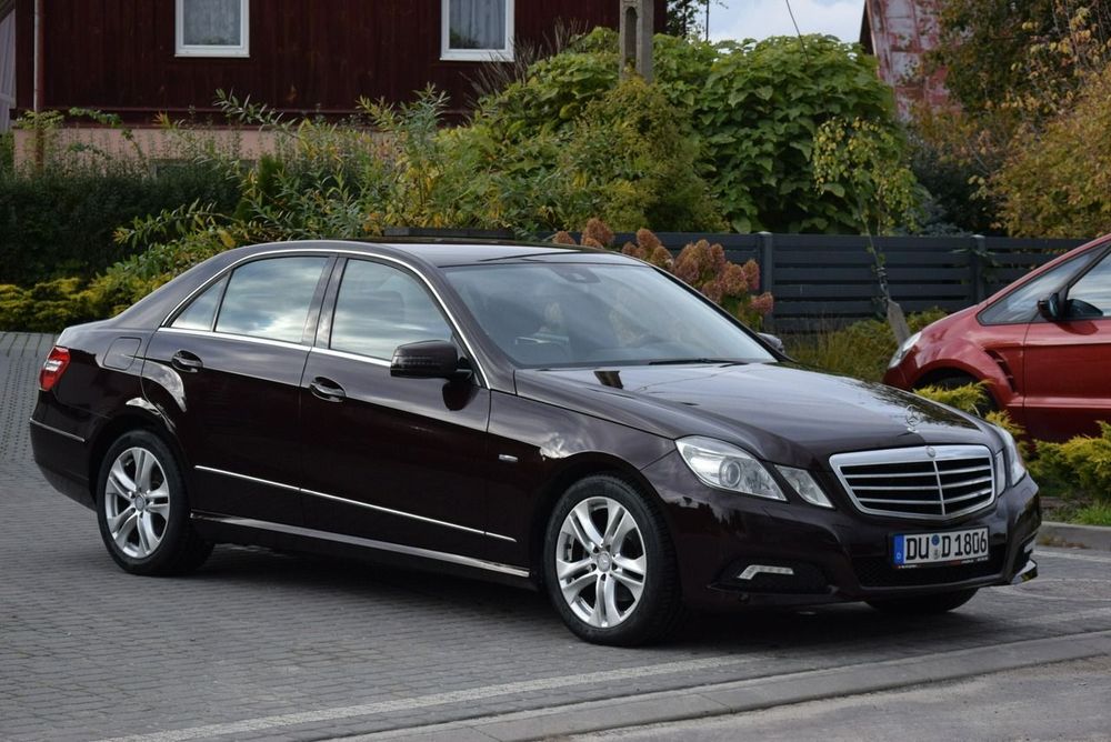 Mercedes-Benz Klasa E
