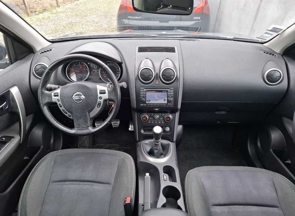 Nissan Qashqai 1.6 dCi Tekna Sport 360 SS (130cv) 151 Mil Kms Nacional de 2012