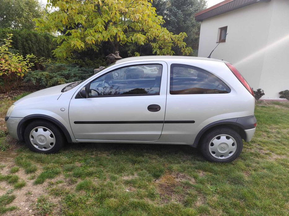 Opel Corsa