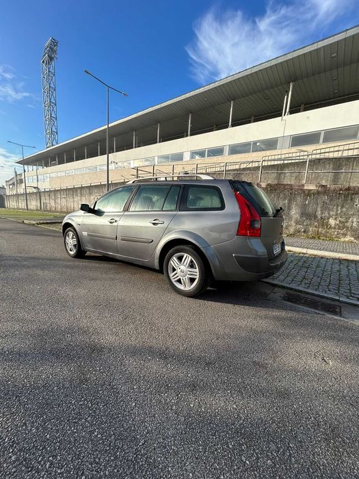 Renault Megane 1.5 2004