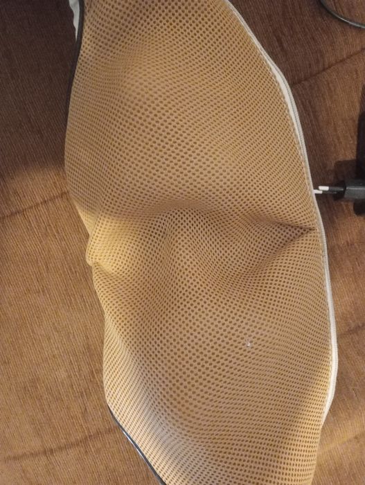 Massageador de cervical. Relaxante.