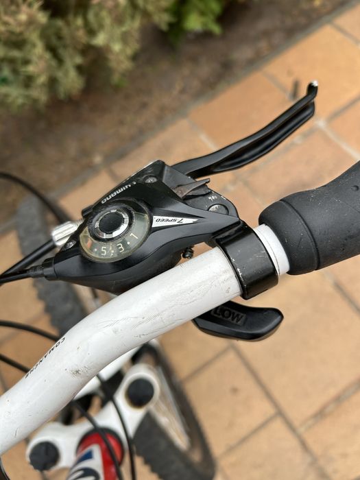 велосипед Comanche Niagara FS.