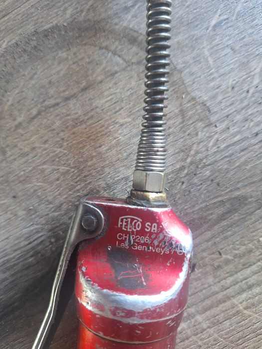 Sekatory Felco Pneumatyczne