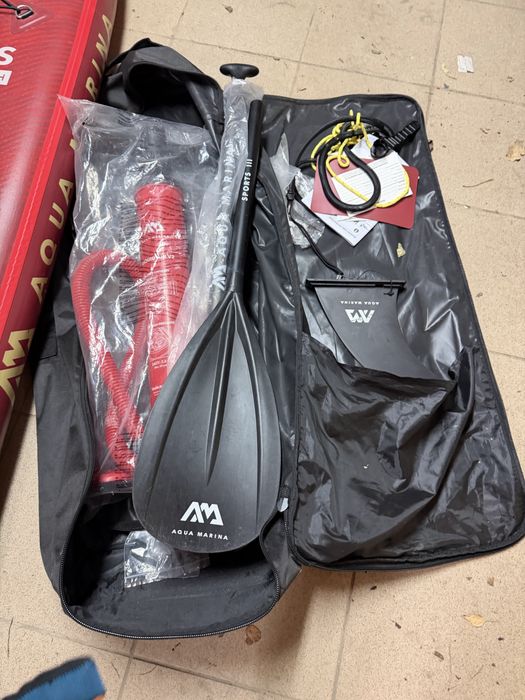 Sup Aqua Marina Atlas