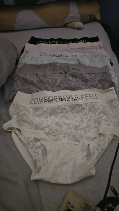 Majtki damskie nowe