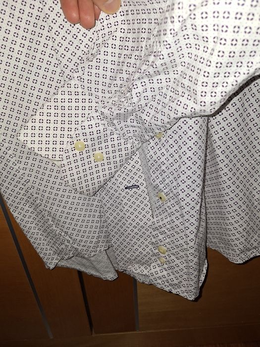 Camisa senhora sacoor brothers