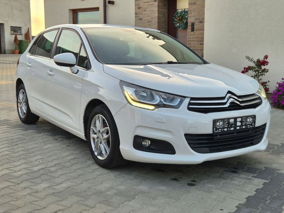 Citroën C4 1.6 HDi LIFT PDC Bogata Opcja !!!