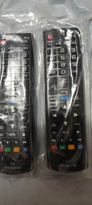 LG AKB Remote Control – New64862908311169124