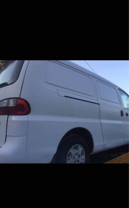 Hyundai h1 - Para peças