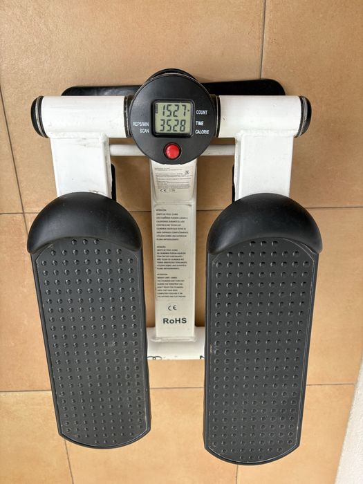 Maquina de step RoHs