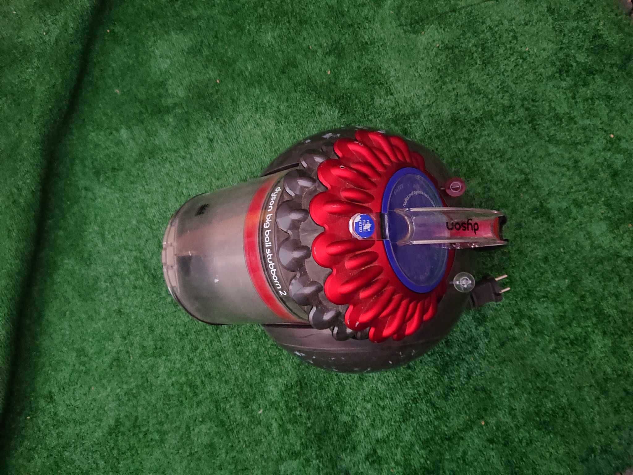 Odkurzacz Dyson stubbom Big Ball 2 Kraków Prądnik Czerwony • OLX.pl