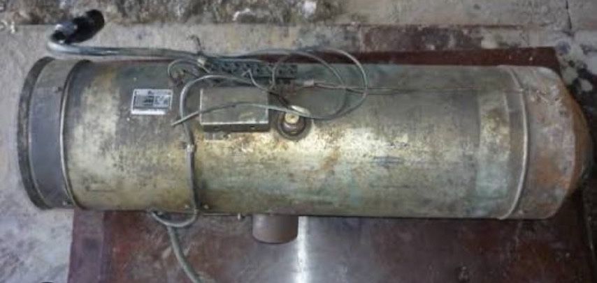 Пічка дизельна автономка Вебасто 18кВт