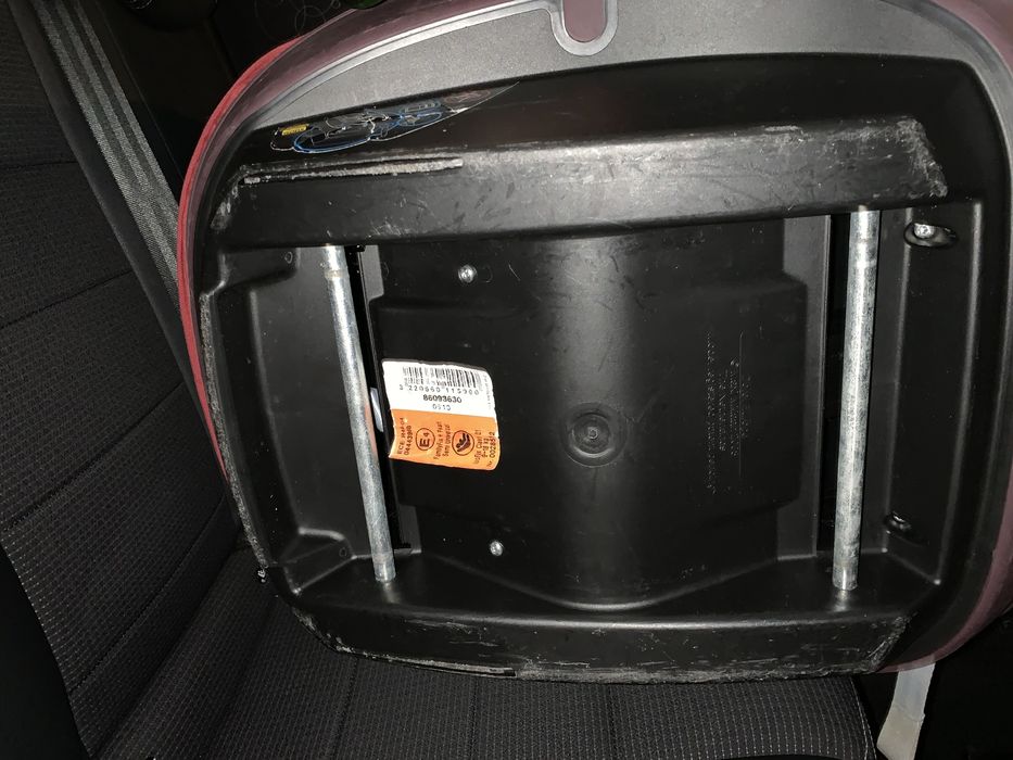 Cadeira-auto Maxi Cosi para isofix