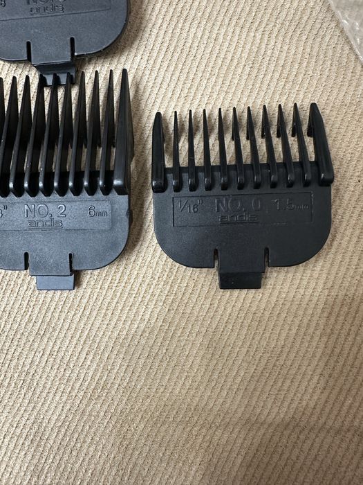 Машинка і тример