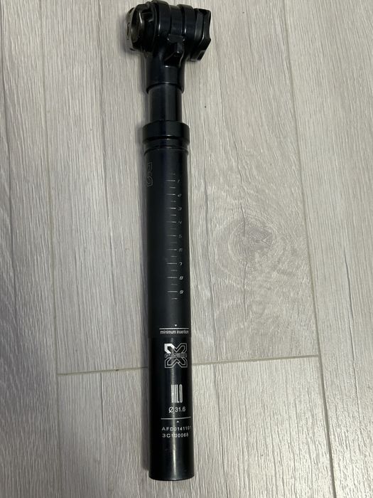 ВелоДропер X-fusion 31,6