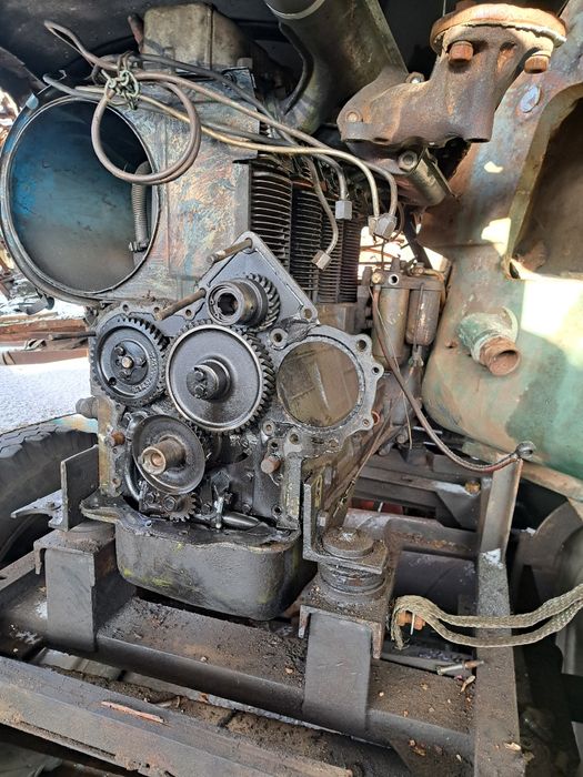 Двигатель Д 144 Трактор т 40