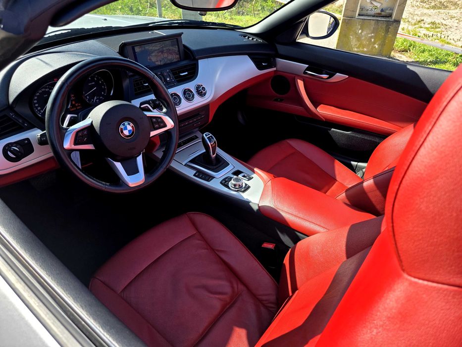 BMW Z4 28I cabrio