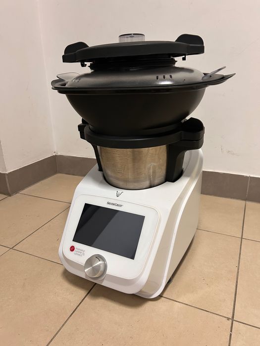 Silvercrest Monsieur Cuisine Connect Lidlomix