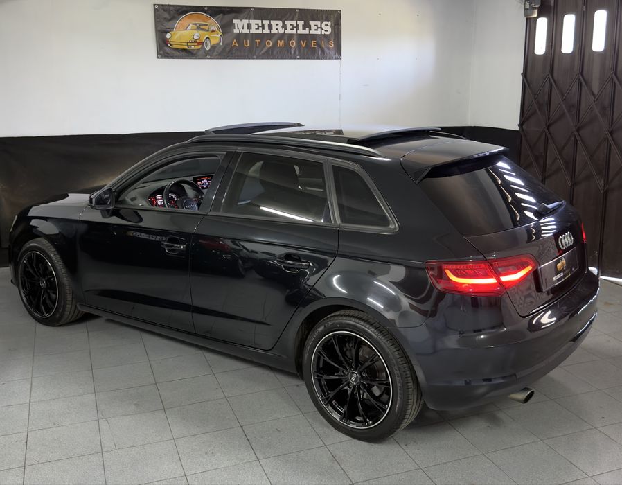 Audi a3 1.6tdi Financiamento |CPLP| GARANTIA