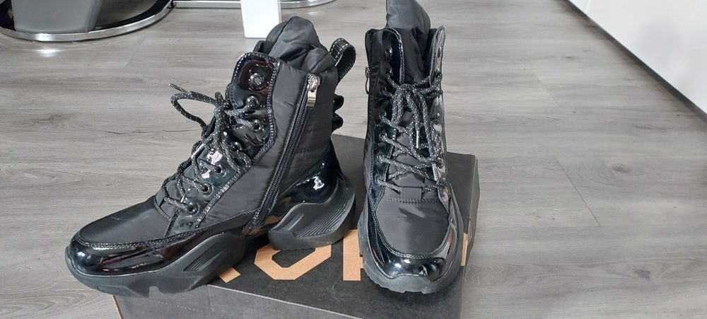 Okazja!Buty zimowe,sniegowce roz.39
