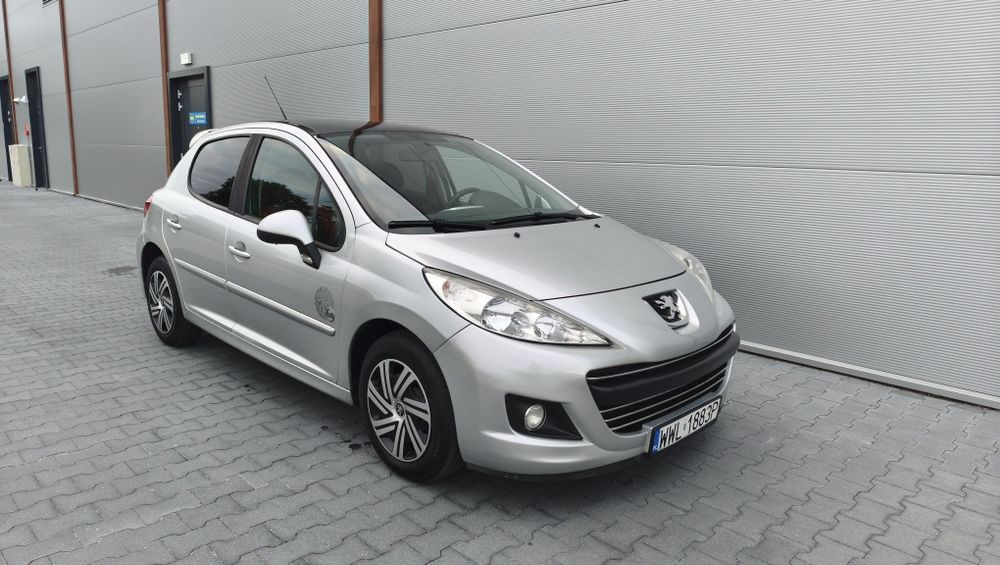 Peugeot 207