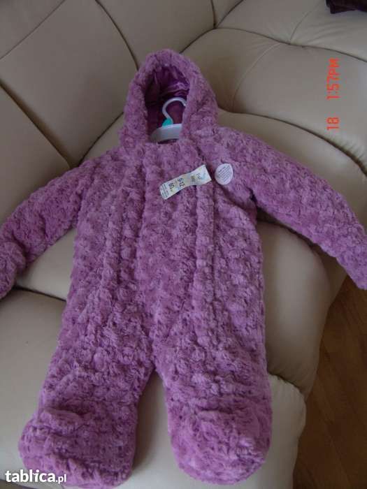 NOWY!!! Kombinezon dla malucha 9-12 miesięcy
