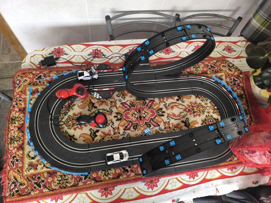 Pista de criança