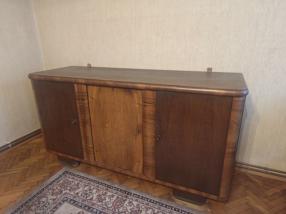 Kredens stylowy z sypialni babci