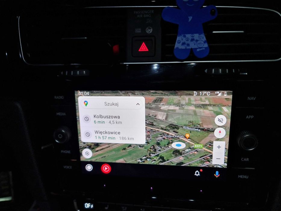 Carplay Android Auto App Connect Smart Link Start Stop