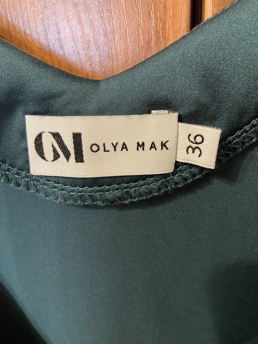 Вечірня сукня бренду Olya Mak