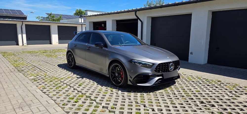 Mercedes-Benz Klasa A
