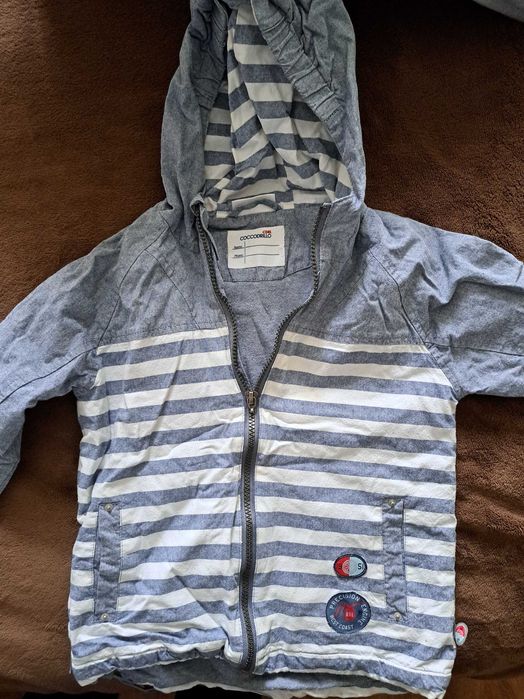 Kurtka wiosenna crocodrillo 110