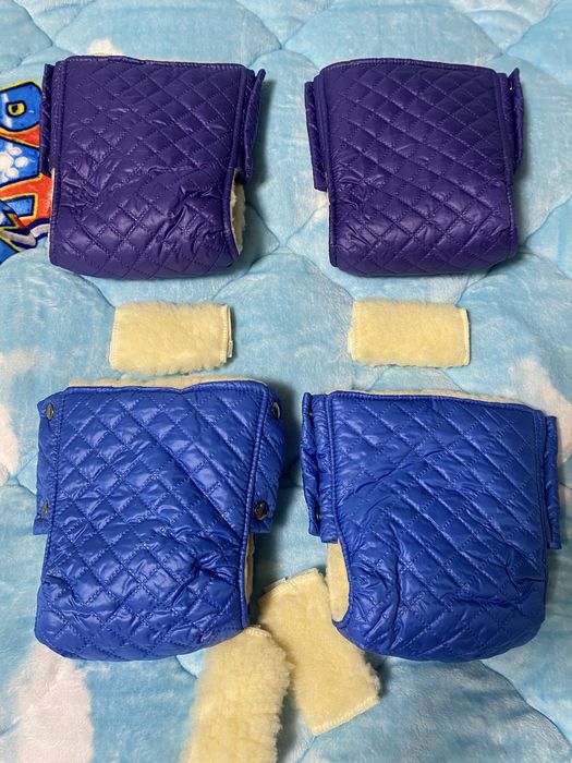 Муфта на коляску чі санчата