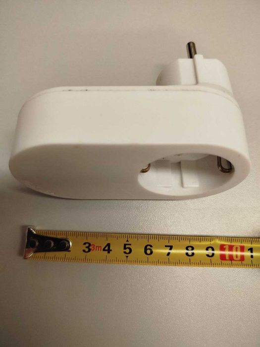 IKEA TRÅDFRI E1703 розумна розетка Zigbee (контрольна вилка) 16A/3840Вт