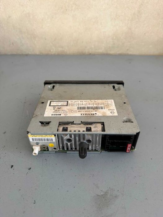 Radio CD Vivaro Trafic Primastar 07-14r
