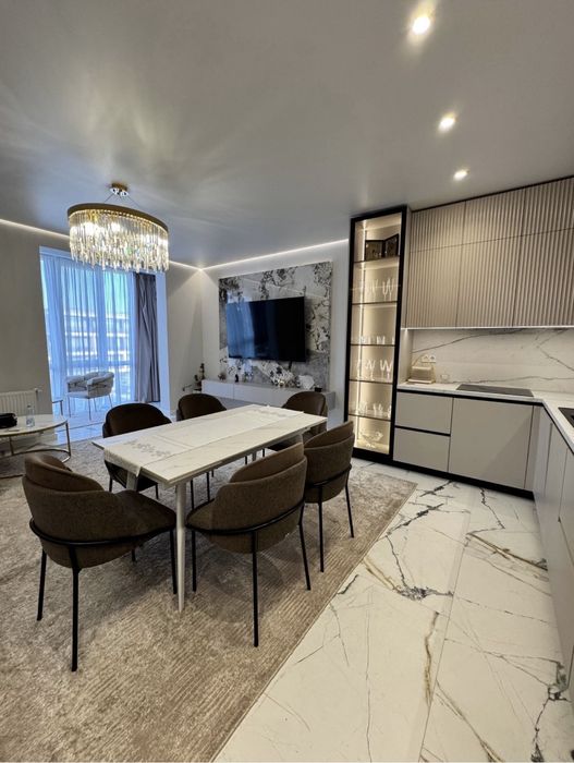 Оренда квартири біля парку Боздош