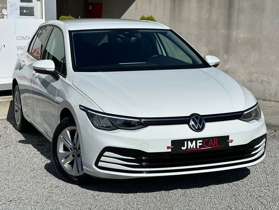 VW Golf 2.0 TDI Conceptline