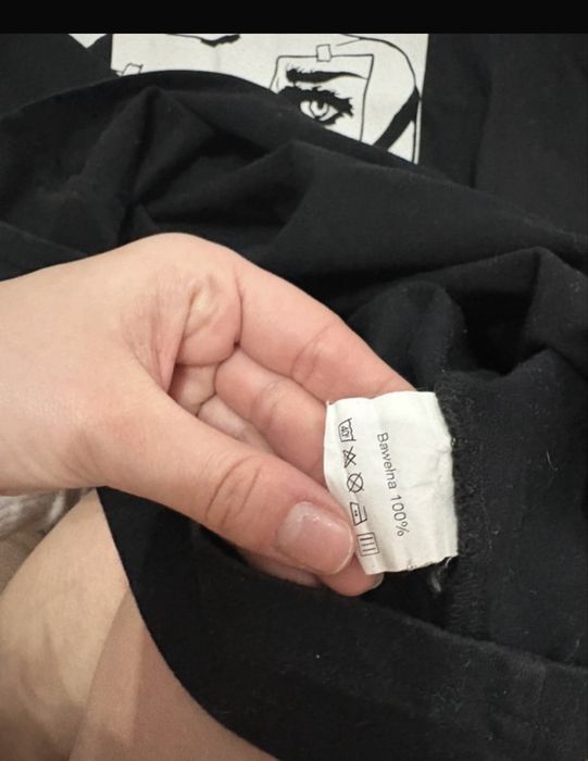 oczka deys merch t-shirt haszshins