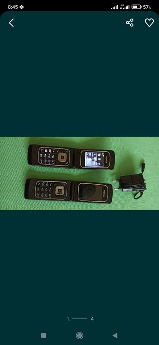 Нокиа 6555 вживана.