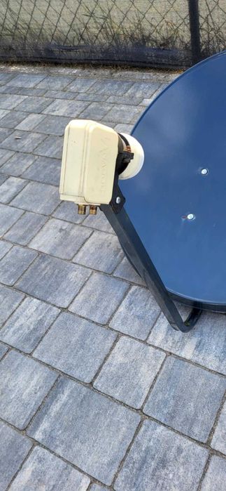 Sprzedam antenę satelitarną