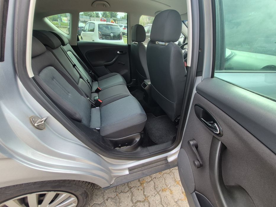Seat Altea 1.6benz.MPI*102KM*super stan *