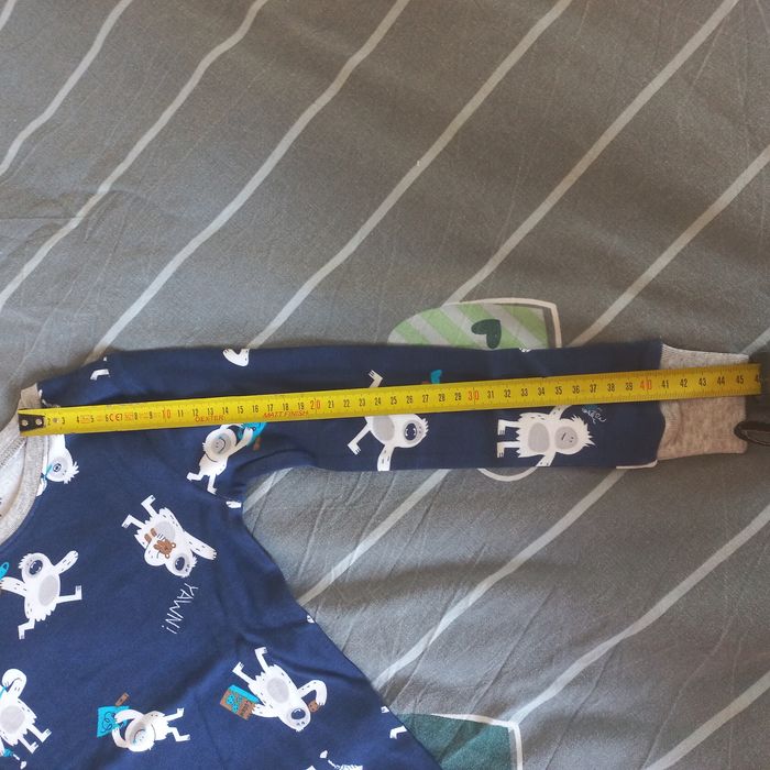 Піжами картерс для хлопчика